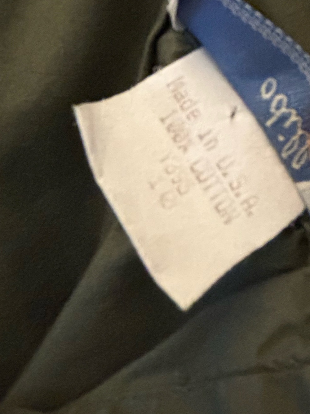 ODILLE for Anthropologie COTTON A LINE  dress OLIVE khaki SLEEVELESS size 10 - Picture 7 of 7